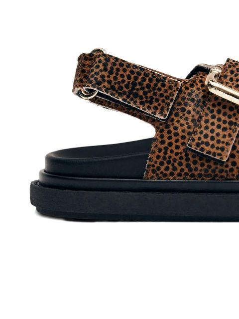 ALOHAS Harper sandals - Brown - zdjęcie produktu nr 2