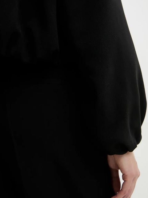 Answear.LAB kurtka kolor czarny przejściowa