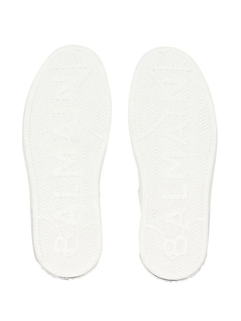 Balmain B-Court low-top sneakers - White - zdjęcie produktu nr 2