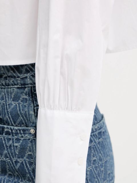 Armani Exchange koszula bawełniana