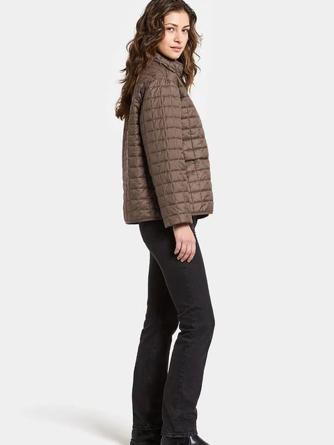 Didriksons kurtka ALBA kolor brązowy przejściowa 505874