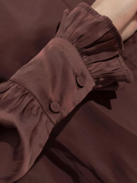 Zadig&Voltaire Thely shirt - Brown