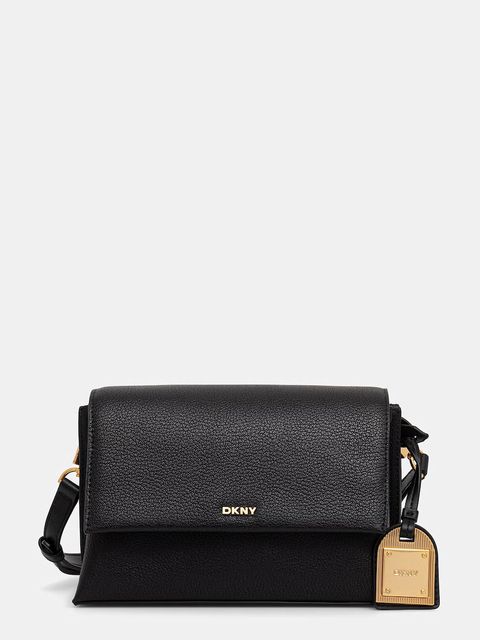 DKNY torebka crossbody damska skórzana ALYA - zdjęcie produktu nr 1
