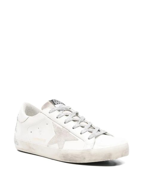 Golden Goose Super-star sneakers - White