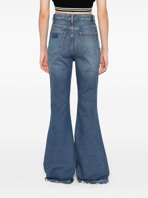 GANNI Goddi jeans - Blue
