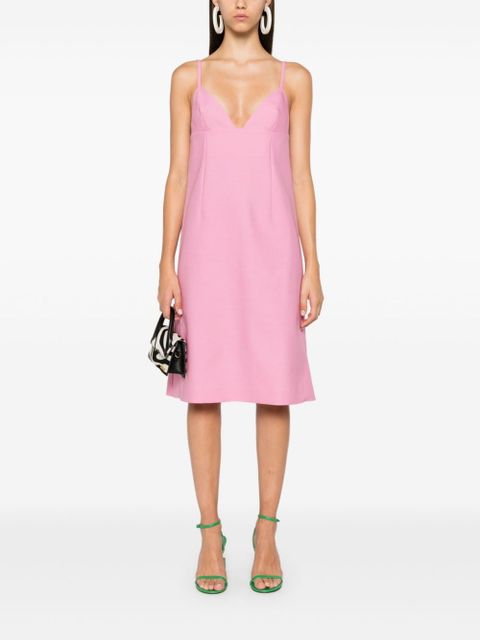 Jacquemus Camison dress - Pink - zdjęcie produktu nr 2