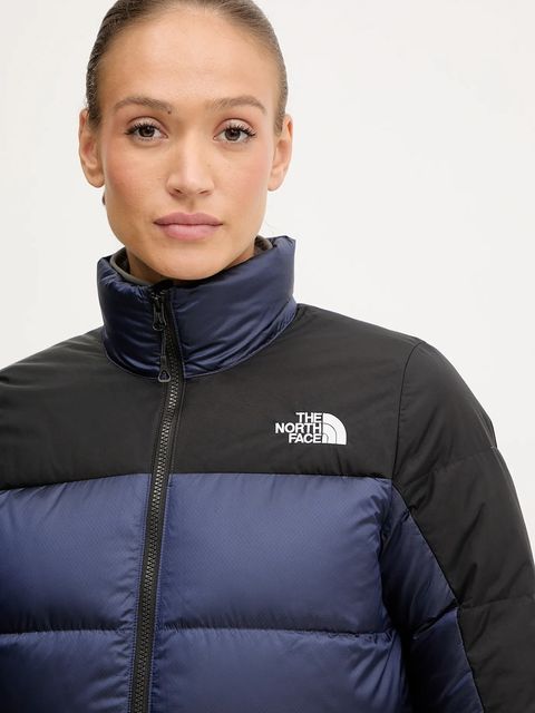 The North Face kurtka sportowa puchowa Diablo Down 2.0 kolor granatowy NF0A8E14EIT1