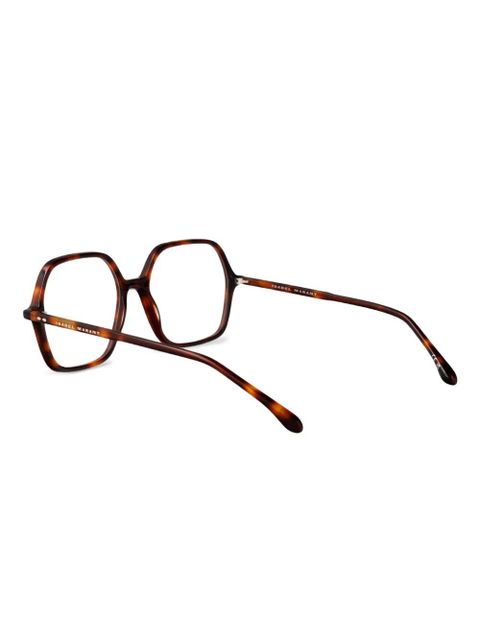 Isabel Marant Eyewear IM 0150 glasses - Brown