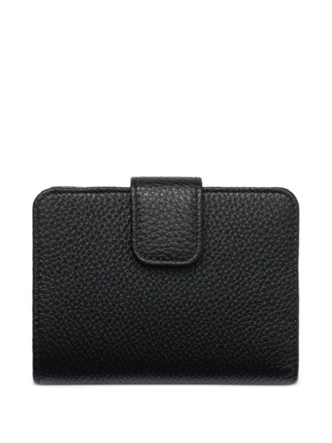 Prada small leather wallet - Black - zdjęcie produktu nr 1
