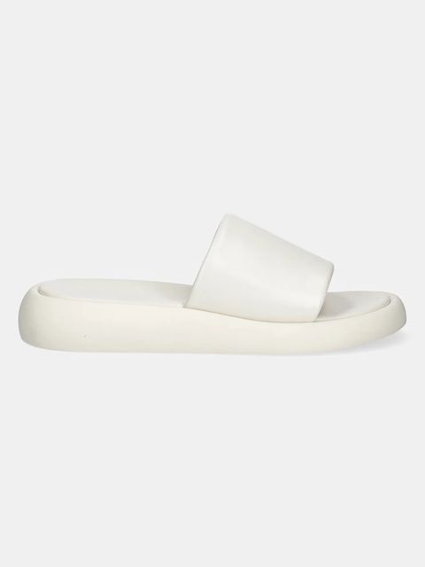 Copenhagen klapki skórzane Leather - zdjęcie produktu nr 2