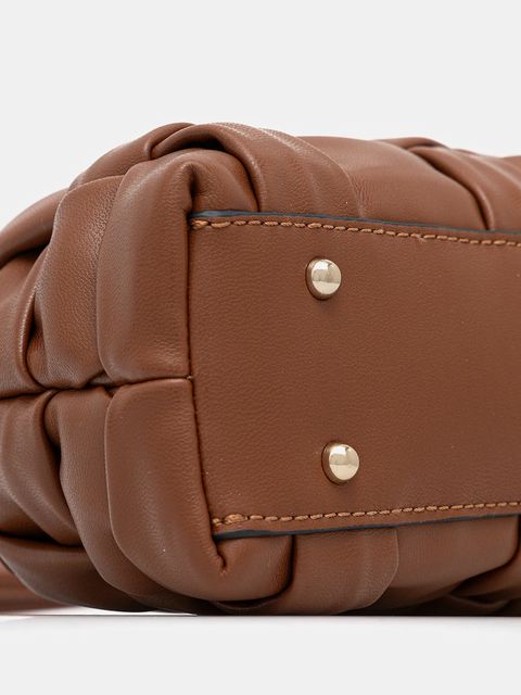 Guess torebka MARION kolor brązowy HWWG80 72080