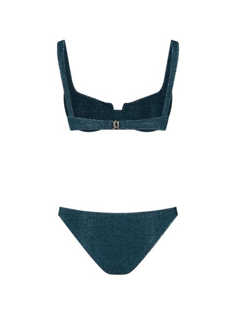 Oséree Lumière bikini - Blue - zdjęcie produktu nr 2