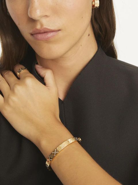 Tory Burch T monogram bracelet - Gold