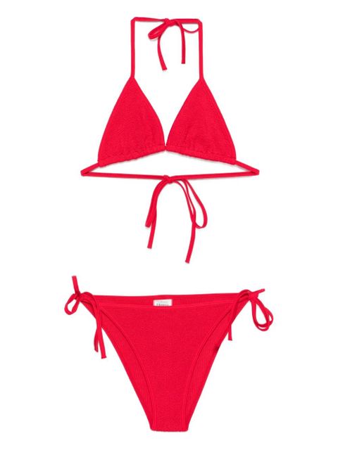 Hunza G Gina bikini set - Red - zdjęcie produktu nr 1