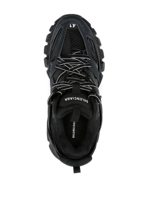 Balenciaga Track low-top sneakers - Black - zdjęcie produktu nr 2