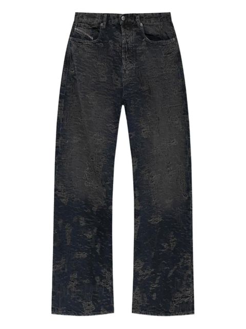 Diesel 1996 D-Sire washed jeans - Grey - zdjęcie produktu nr 1