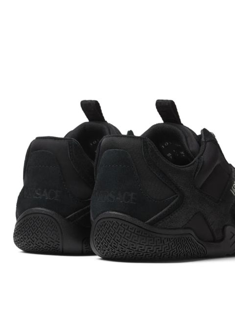 Versace Galaxia sneakers - Black