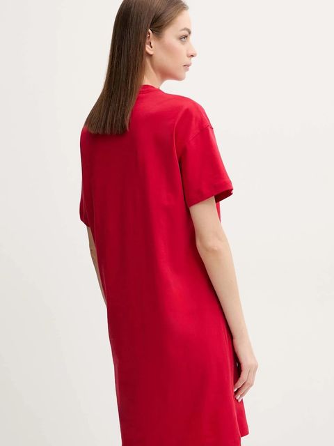 Tommy Hilfiger koszula nocna bawełniana