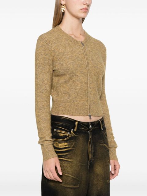 MARANT ÉTOILE Oaka cardigan - Brown