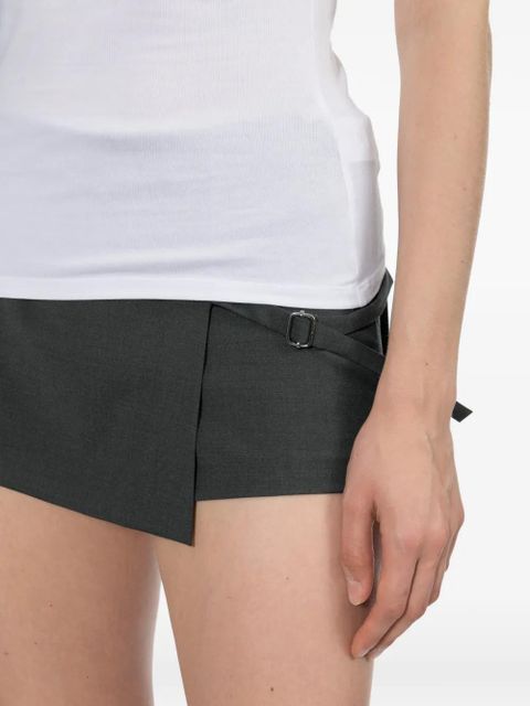 Paloma Wool Mini Archive skorts - Grey