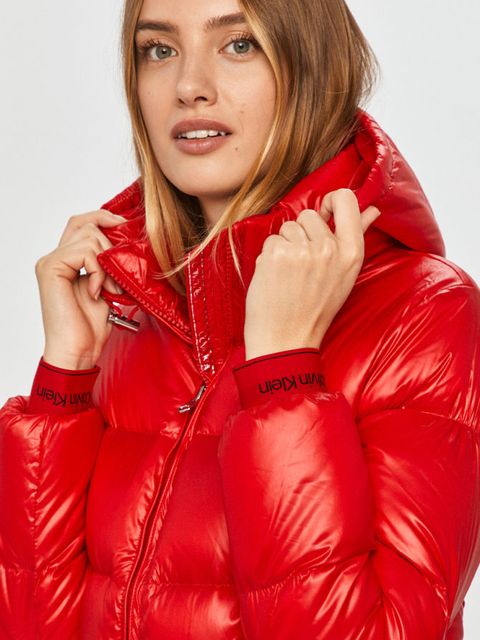 Calvin Klein - Kurtka puchowa