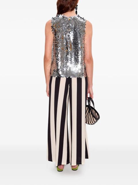 Simon Miller Nella palazzo pants - Black