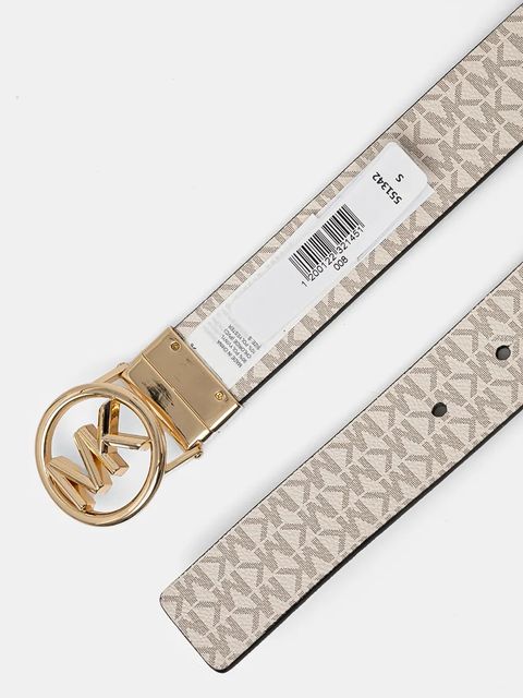 MICHAEL Michael Kors pasek dwustronny - zdjęcie produktu nr 1