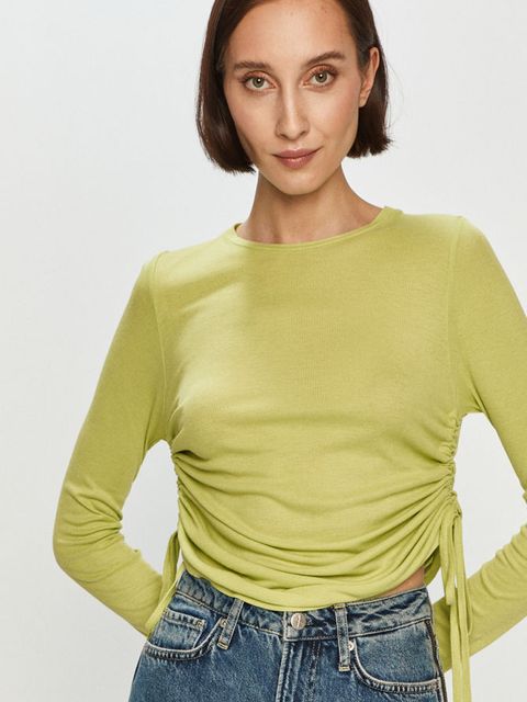 Pepe Jeans - Longsleeve Heidy x Dua Lipa