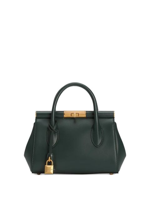 Dolce & Gabbana Marlene tote bag - Green - zdjęcie produktu nr 1