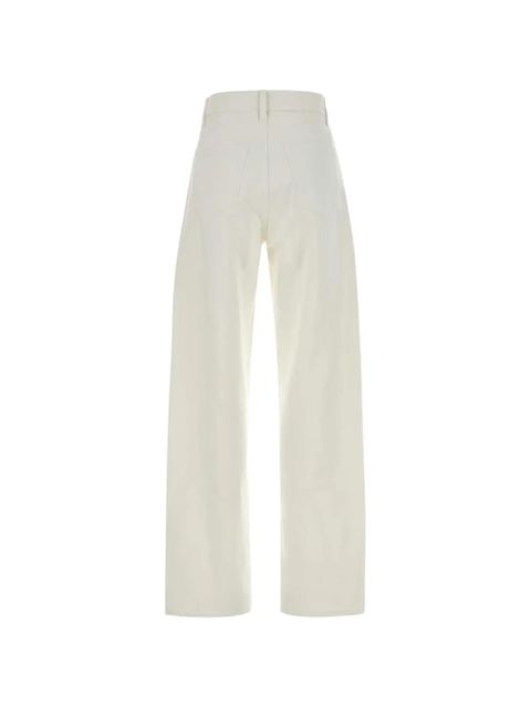 Jil Sander straight-leg jeans - Neutrals - zdjęcie produktu nr 2