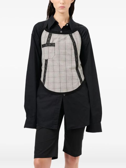 OUR LEGACY Pinafore top - Grey