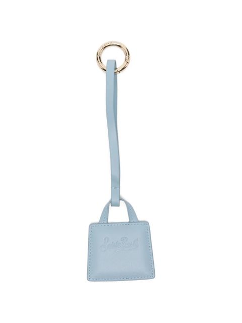 MC2 Saint Barth strap bag charm - Blue - zdjęcie produktu nr 1