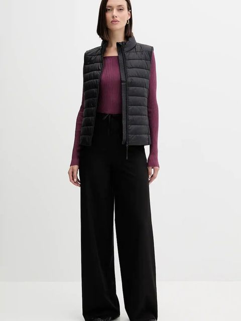 United Colors of Benetton sweter damski kolor fioletowy lekki 16UYD10E7