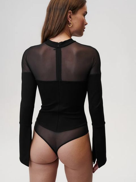 Undress Code body Thong