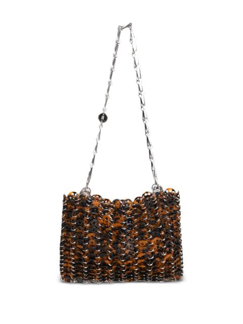 Rabanne acetate shoulder bag - Brown - zdjęcie produktu nr 2