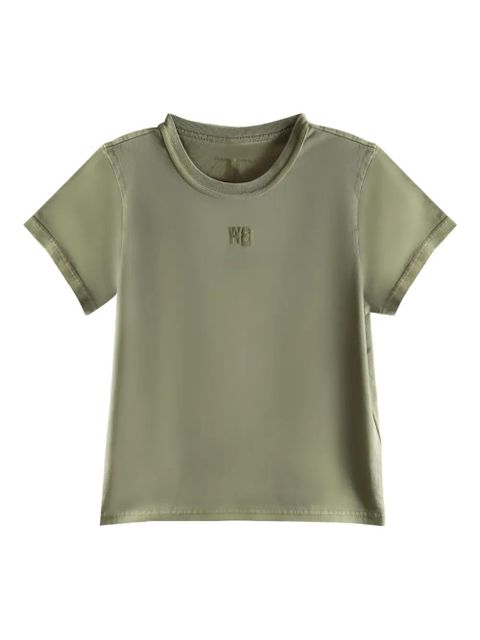 Alexander Wang embossed top - Green - zdjęcie produktu nr 1
