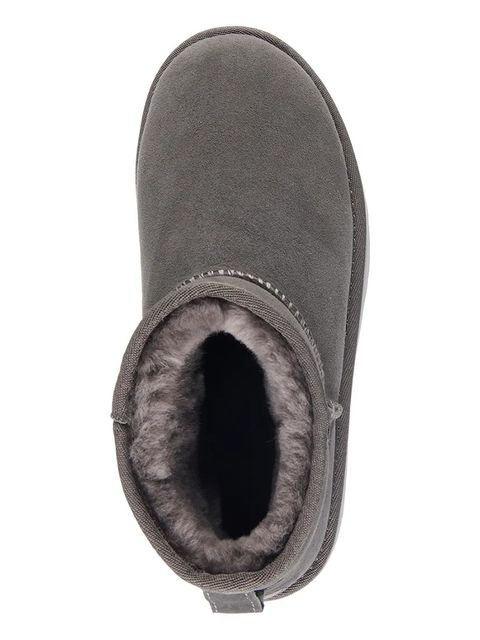 Emu Australia śniegowce zamszowe Stinger Micro Flatform