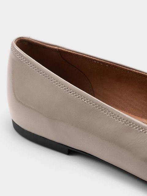 Vagabond Shoemakers baleriny skórzane JOLIN