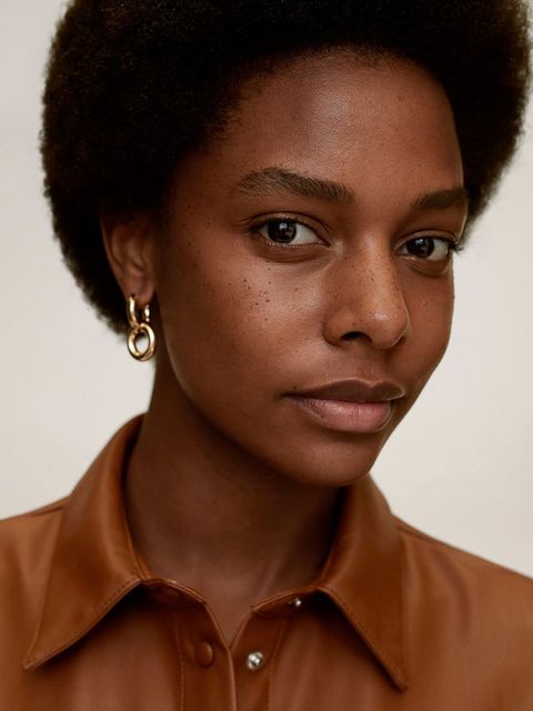 Mango - Kolczyki Penelope - zdjęcie produktu nr 2