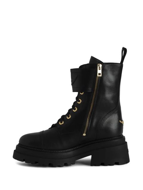 Zadig&Voltaire Joe boots - Black