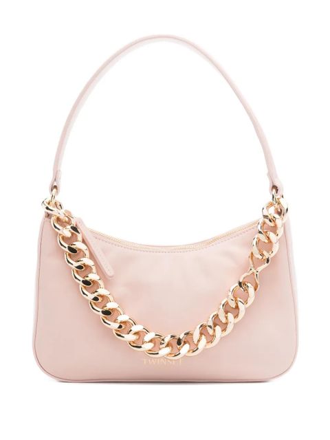 TWINSET small Liliane shoulder bag - Pink - zdjęcie produktu nr 1