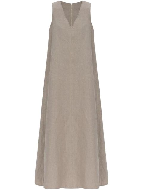 Max Mara Simeone dress - Neutrals - zdjęcie produktu nr 1