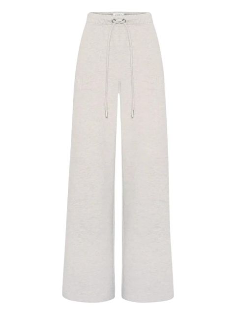 Jean Paul Gaultier drawstring-cuffed track pants - Grey - zdjęcie produktu nr 1