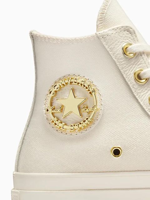 Converse trampki Chuck 70 kolor biały A12555C