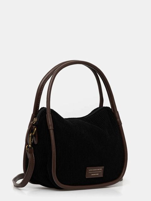 United Colors of Benetton torebka kolor czarny 6X99DY08Q - zdjęcie produktu nr 2