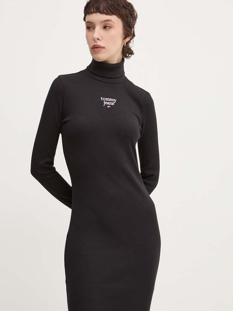 Tommy Jeans sukienka - zdjęcie produktu nr 1