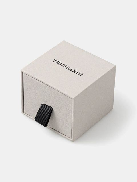 Trussardi kolczyki T-DESIGN TJAXA27