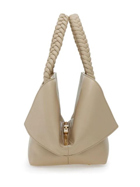 Ferragamo Scarf shoulder bag - Neutrals