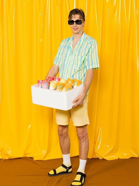 Eat My Socks skarpetki Iced Tea 2-pack