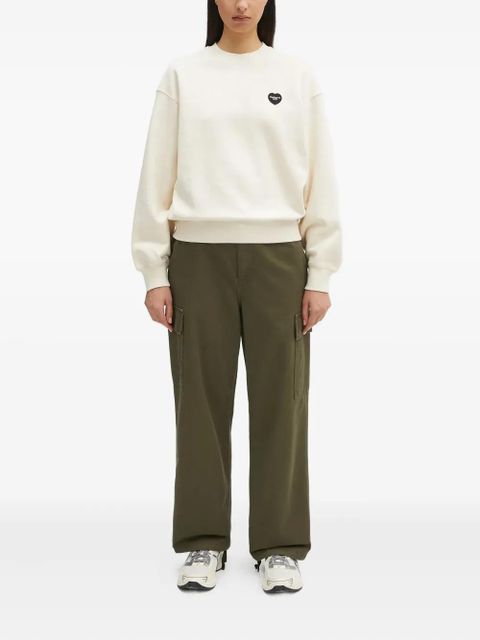 Carhartt WIP cargo-pocket trousers - Green - zdjęcie produktu nr 2